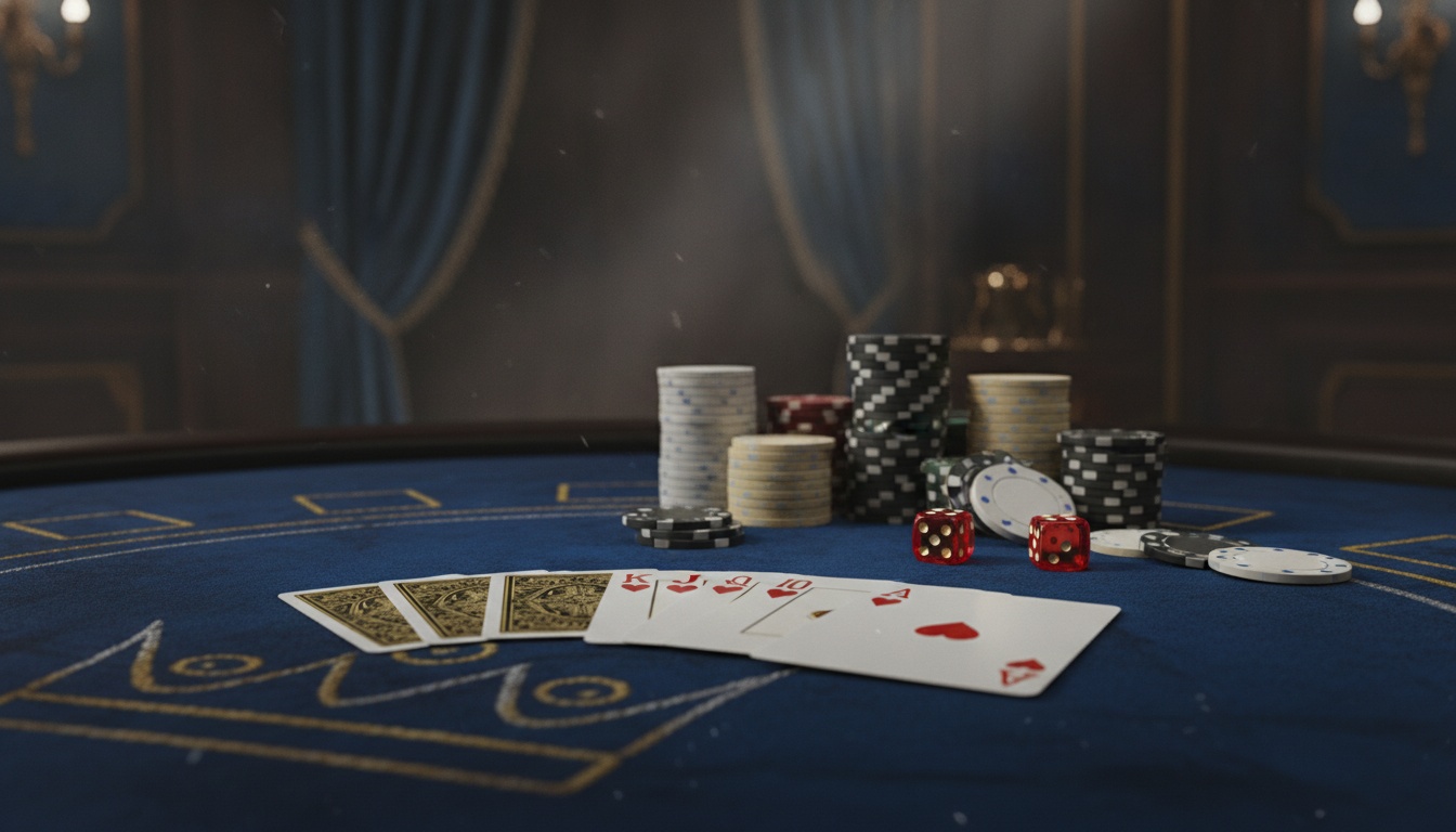 Gry i dostawcy w Rich Royal Casino