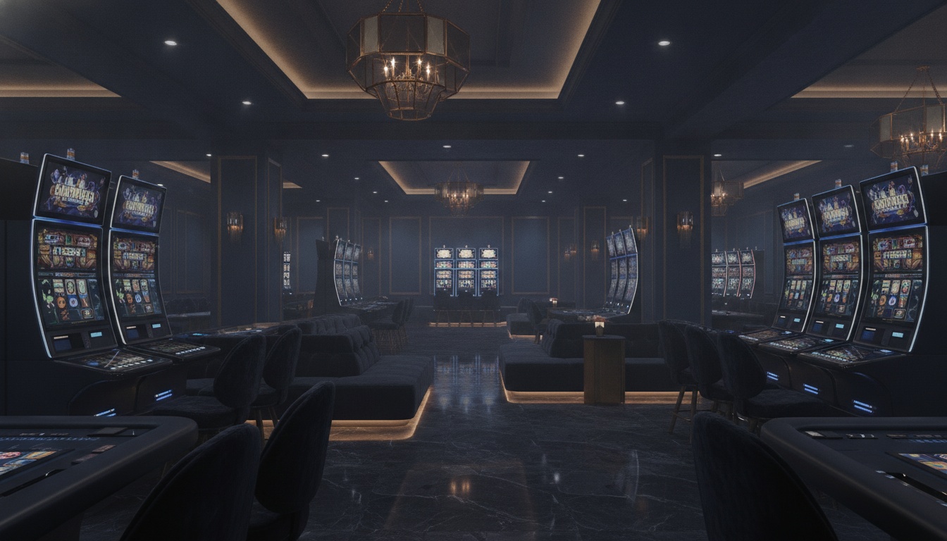 Rich Royal Casino — Szczegółowa Recenzja